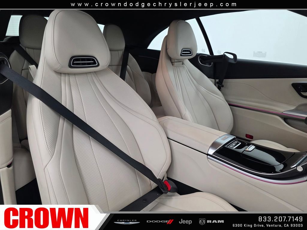 Used 2024 Mercedes-Benz CLE 300 4MATIC Cabriolet image 28