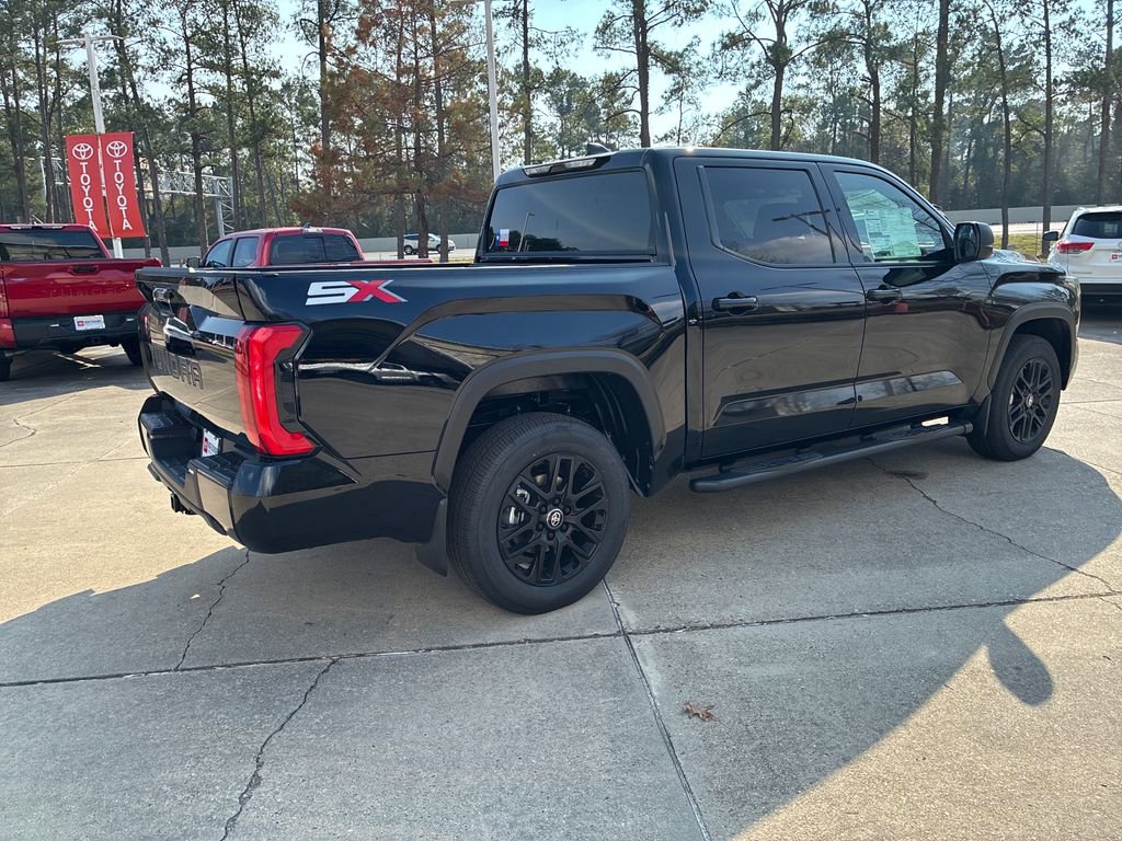 New 2026 Toyota Tundra SR5 image 7