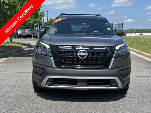 Certified 2023 Nissan Pathfinder Rock Creek AWD/4WD image 2