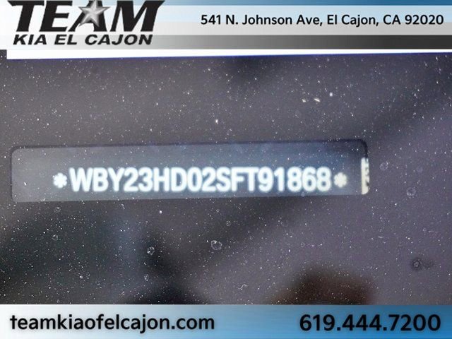 Used 2025 BMW i4 eDrive40 image 39