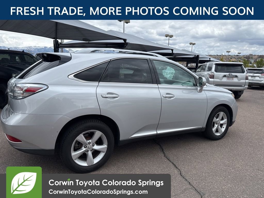 Used 2010 Lexus RX 350 AWD image 8