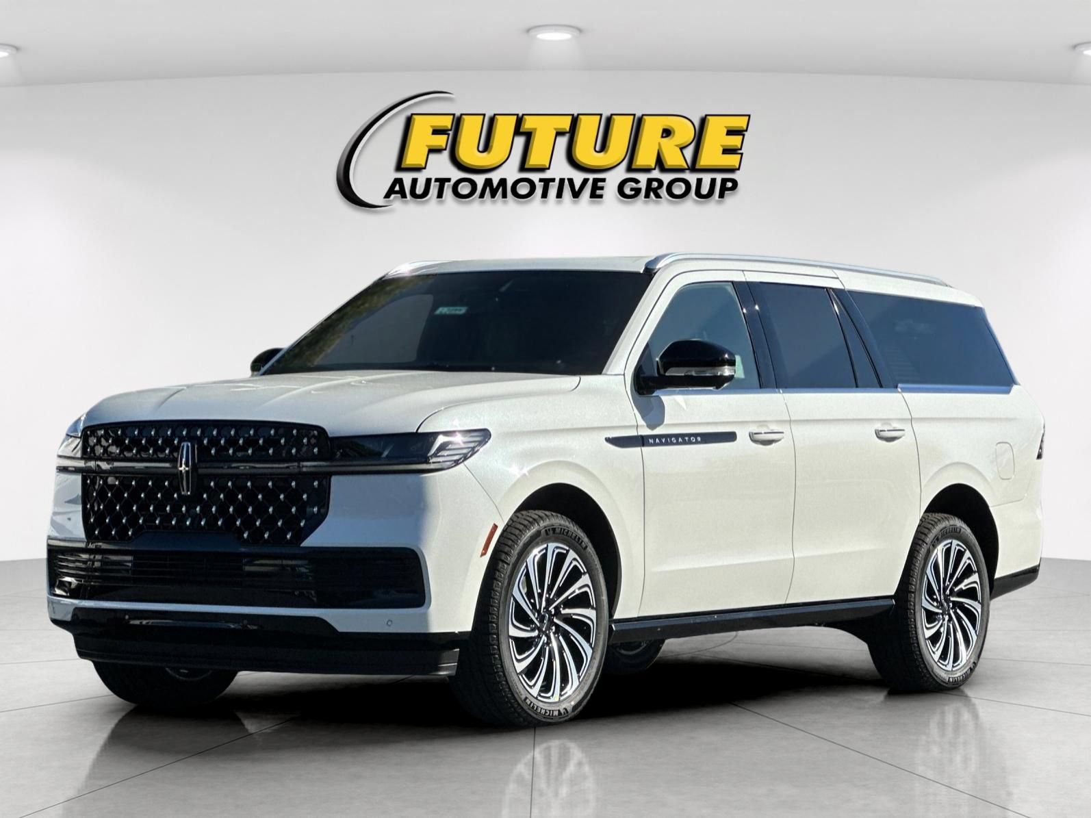 New 2027 Lincoln Navigator L Black Label AWD/4WD image 7