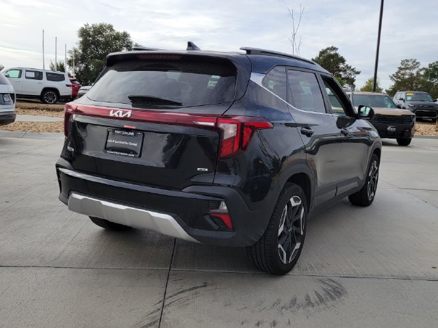 Certified 2026 Kia Seltos SX AWD/4WD image 5