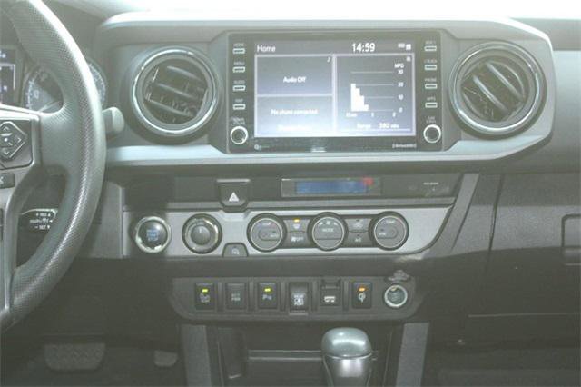 Certified 2021 Toyota Tacoma TRD Sport w/ Technology Package image 13