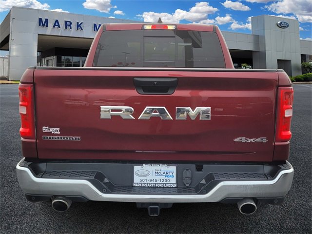 Used 2025 RAM 1500 Big Horn image 4