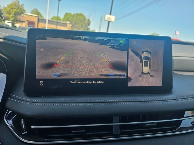 Used 2023 INFINITI QX60 Luxe w/ Cargo Package image 27