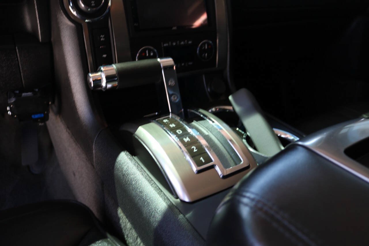 Used 2008 HUMMER H2 AWD/4WD image 83