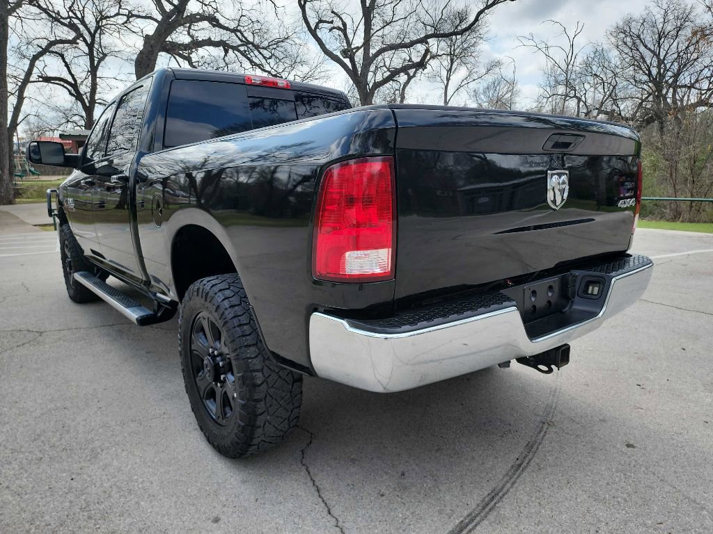 Used 2014 RAM 2500 Lone Star image 4