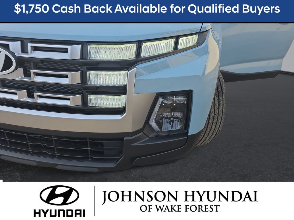 New 2026 Hyundai Santa Cruz SE image 37