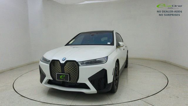 Used 2023 BMW iX M60 w/ Executive Package image 68