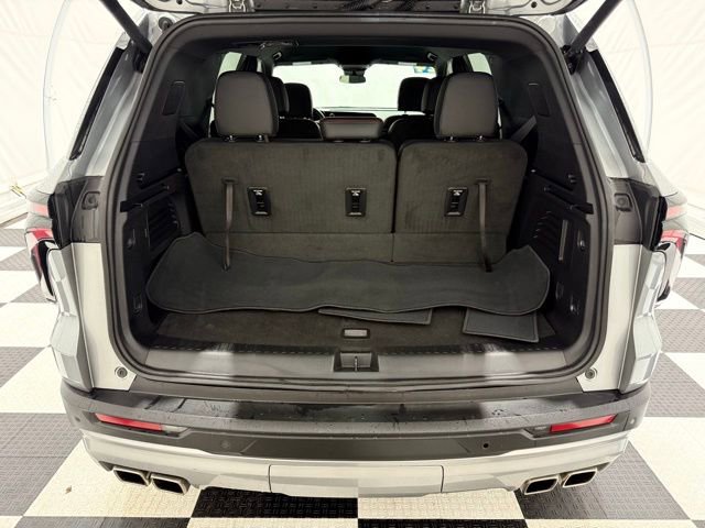 Used 2024 Chevrolet Traverse Z71 w/ LPO, Floor Liner Package image 4