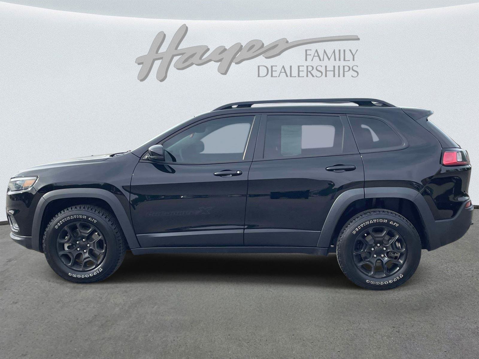 Used 2022 Jeep Cherokee Latitude AWD/4WD image 6
