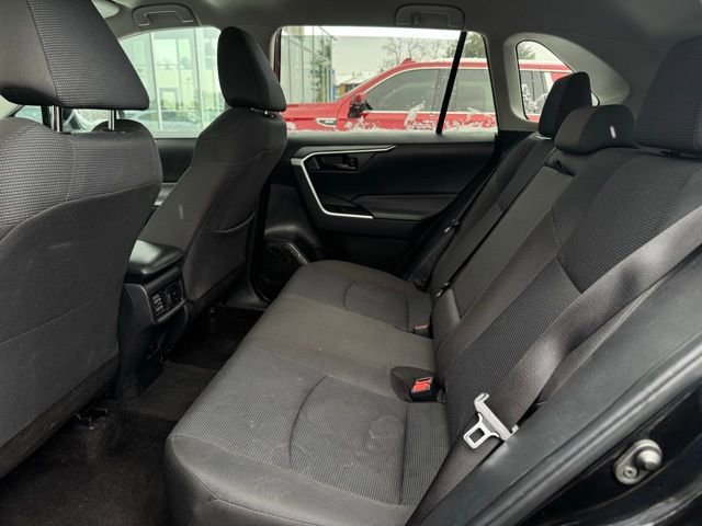 Used 2024 Toyota RAV4 LE image 16