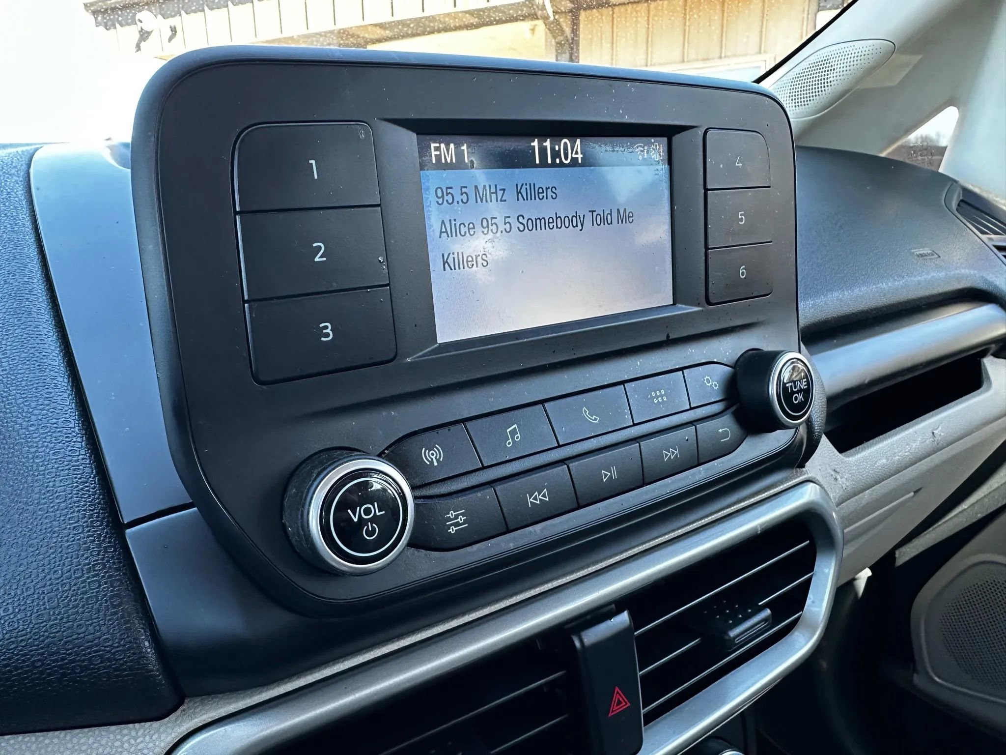 Used 2019 Ford EcoSport S FWD image 26