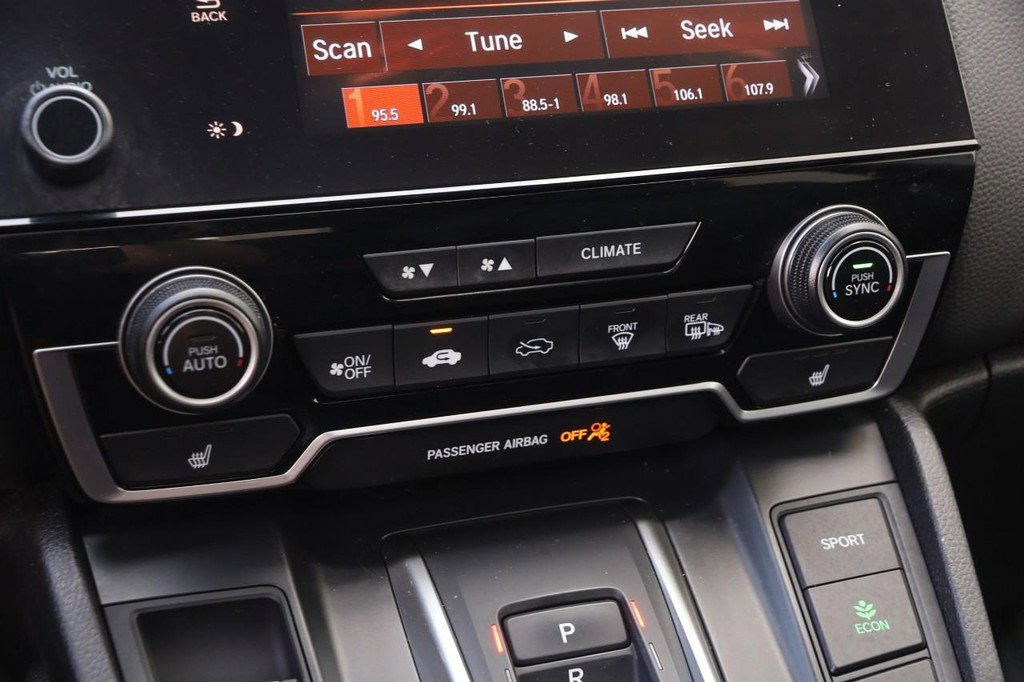 Used 2022 Honda CR-V EX-L image 19