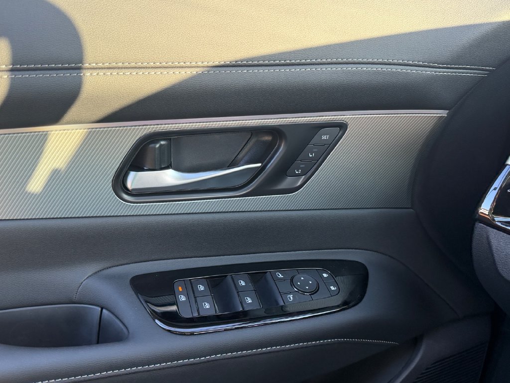 New 2026 Nissan Murano SL AWD/4WD image 15