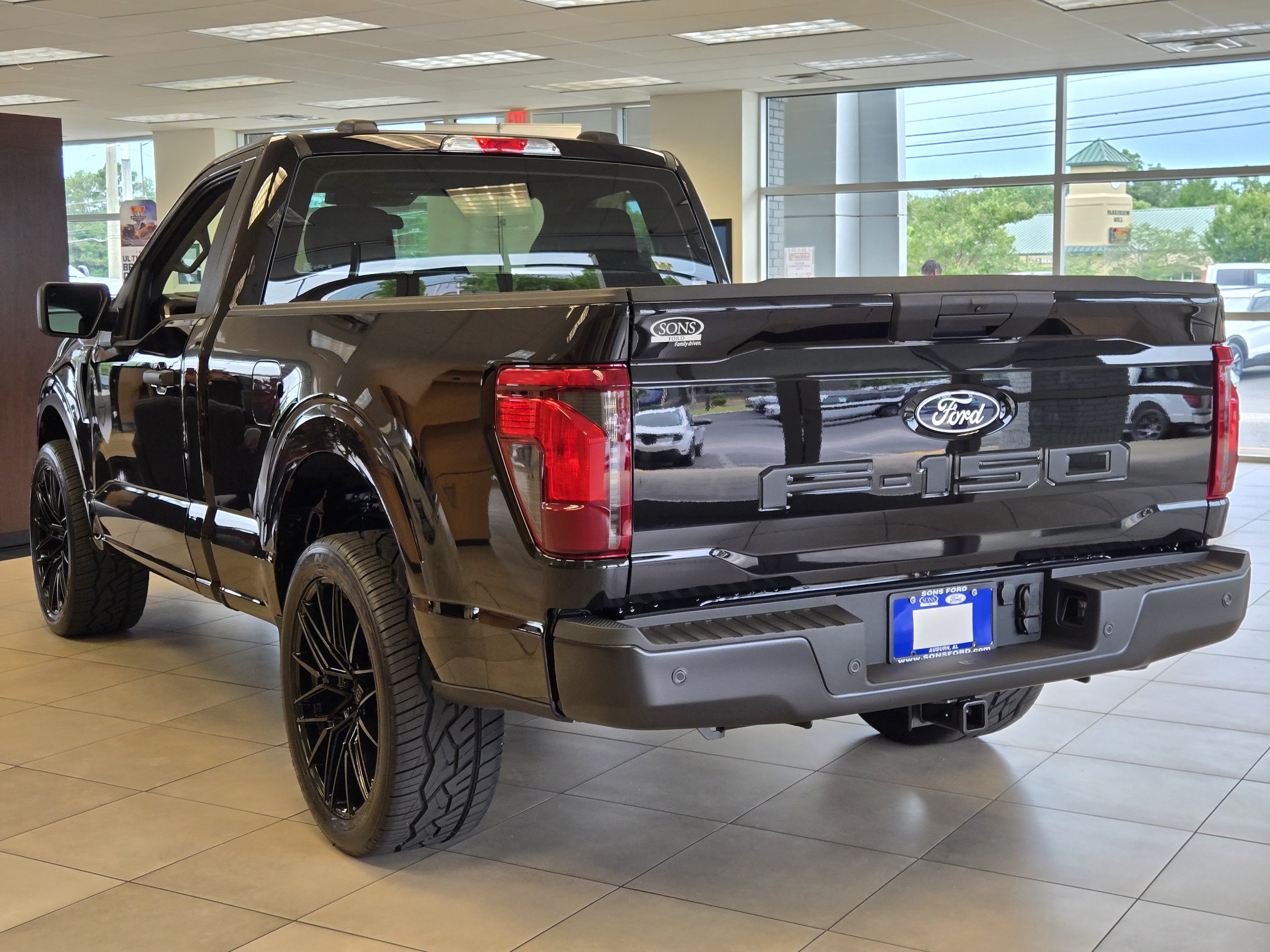 New 2026 Ford F150 XL AWD/4WD image 10