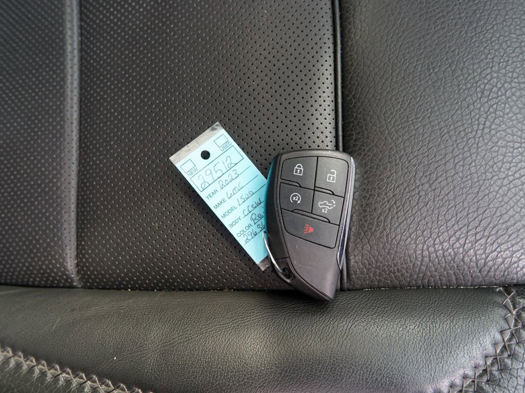 Used 2023 GMC Sierra 1500 Denali w/ Denali Reserve Package image 34