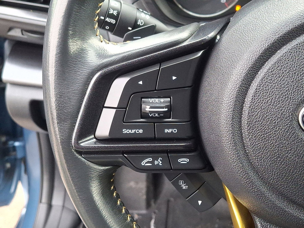 Used 2021 Subaru Crosstrek 2.5i Sport w/ Moonroof Package image 17