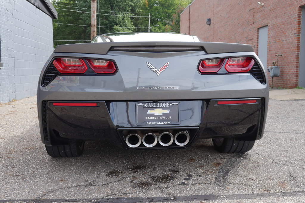 Used 2016 Chevrolet Corvette Stingray Coupe w/ 2LT Preferred Equipment Group RWD image 34