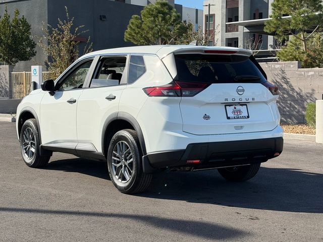 New 2026 Nissan Rogue S image 3