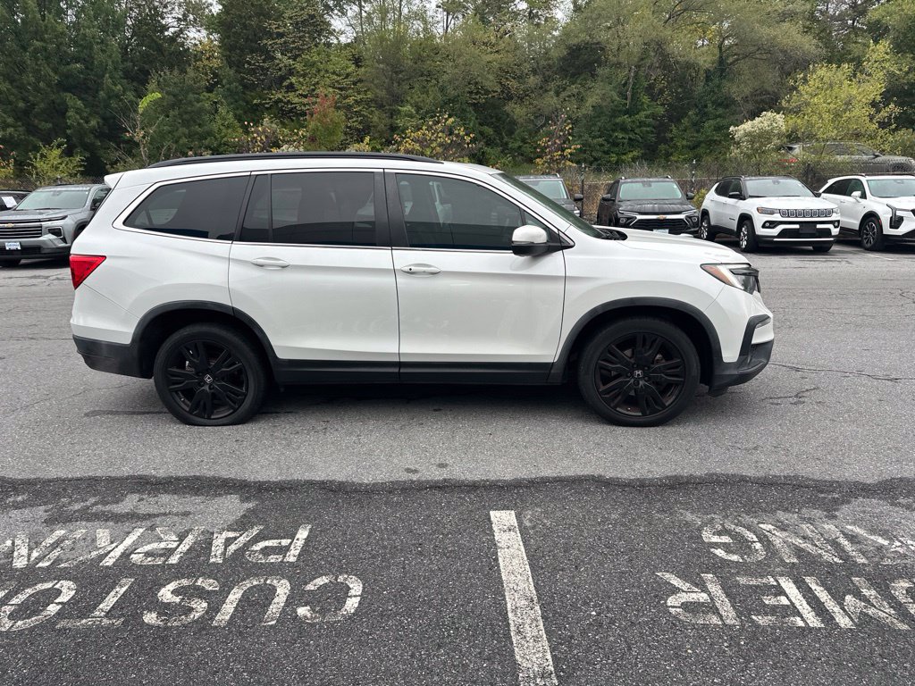 Used 2022 Honda Pilot Special Edition image 4