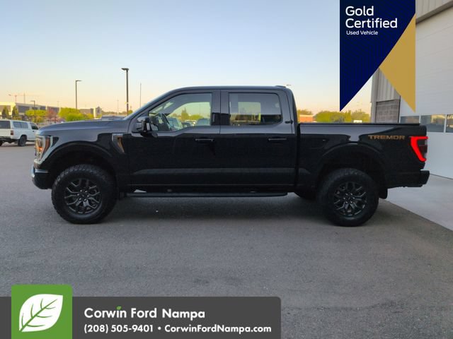 Used 2023 Ford F150 Tremor w/ Equipment Group 402A High AWD/4WD image 8