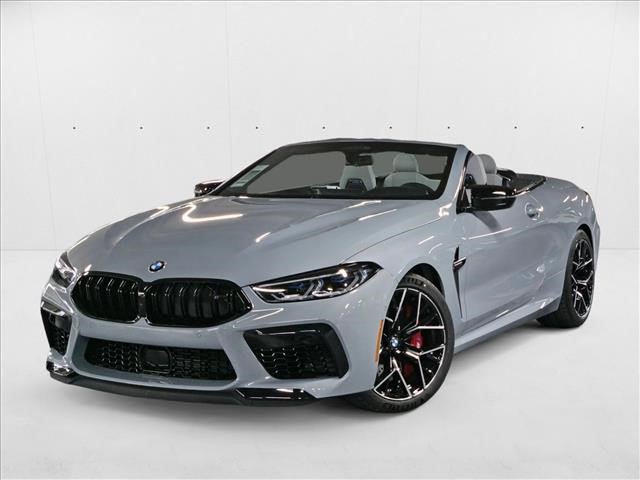 New 2025 BMW M8 Competition