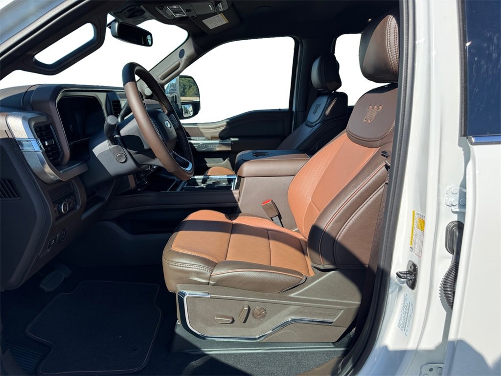 New 2026 Ford F250 King Ranch image 9