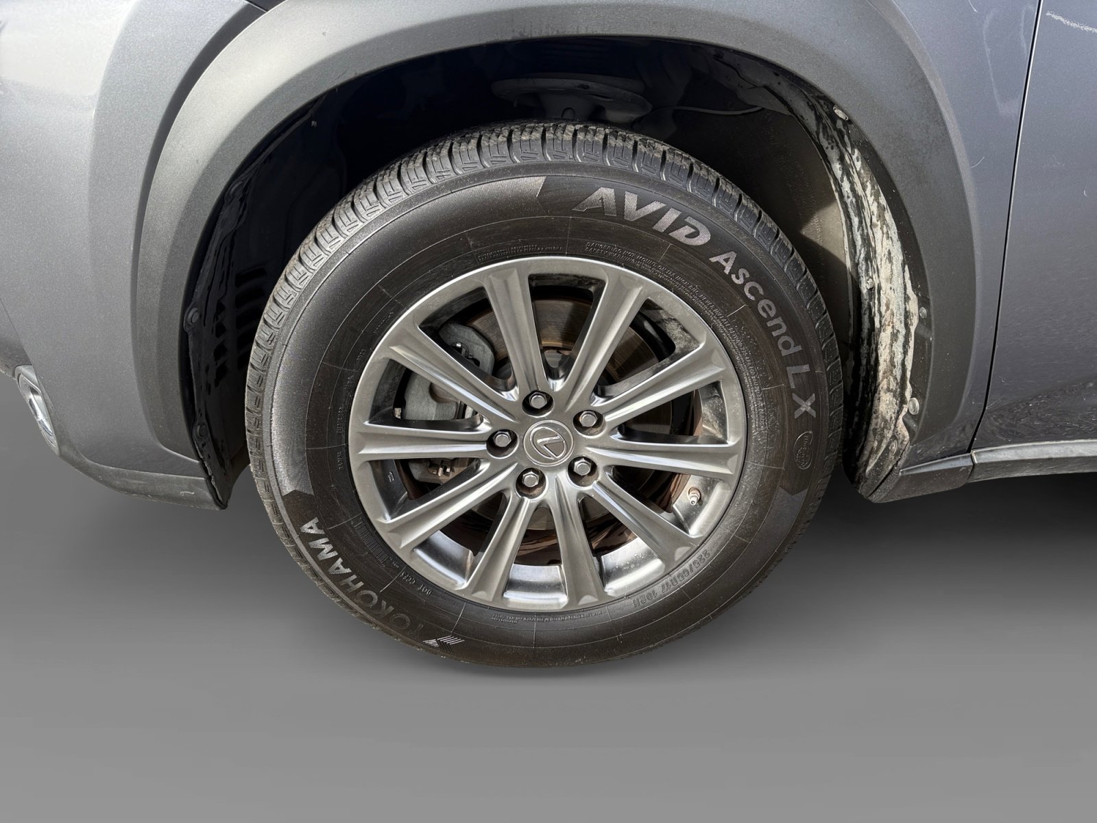 Used 2017 Lexus NX 200t FWD w/ Accessory Package image 9