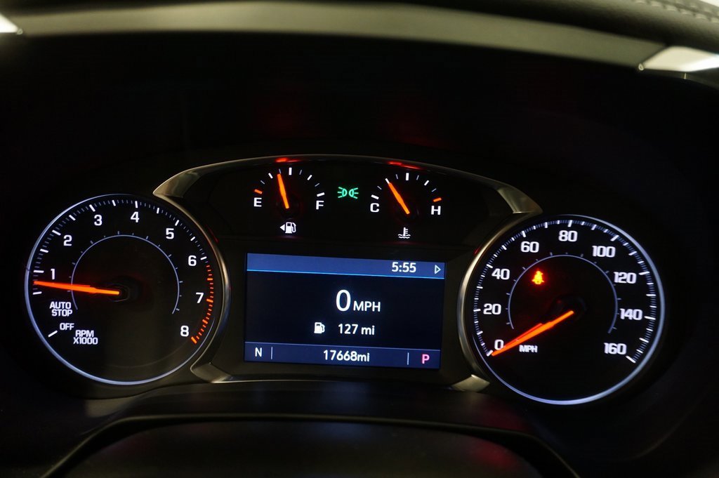 Certified 2024 Chevrolet Blazer LT w/ Midnight/Sport Edition image 21