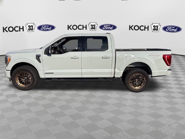 Used 2023 Ford F150 XLT w/ Equipment Group 302A High AWD/4WD image 4