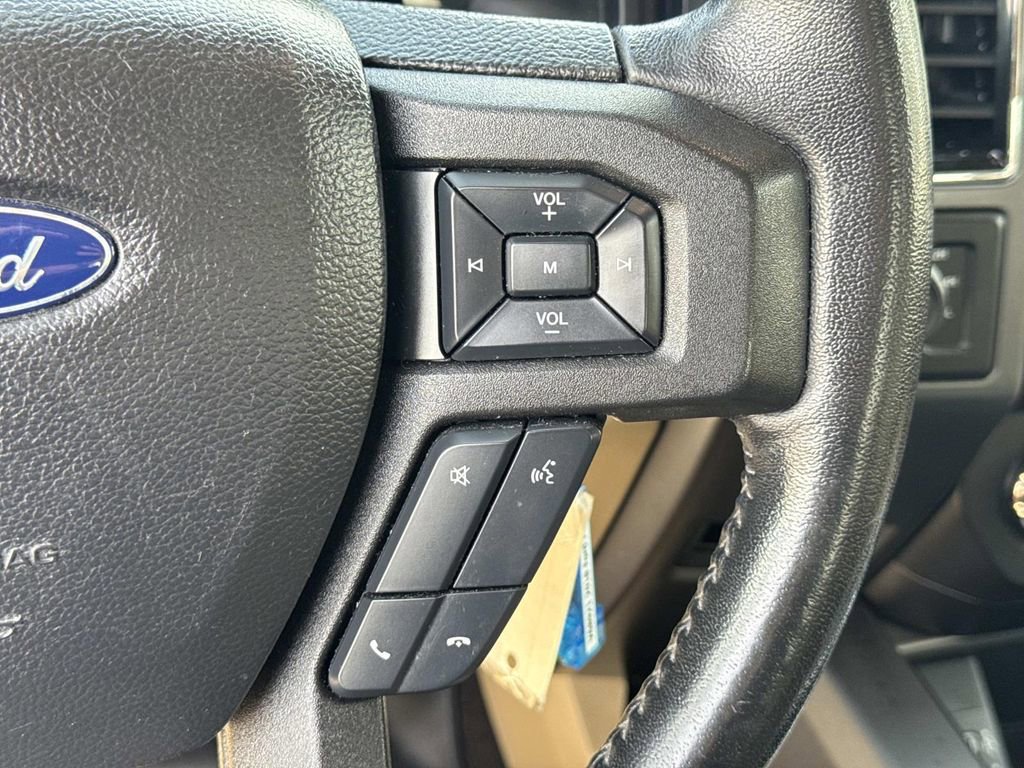 Certified 2018 Ford F150 XLT w/ Equipment Group 302A Luxury image 11