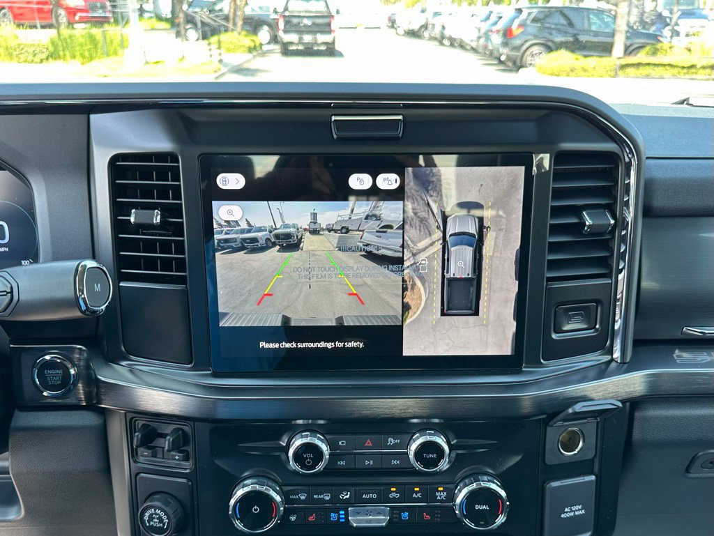 New 2026 Ford F350 Lariat RWD image 24