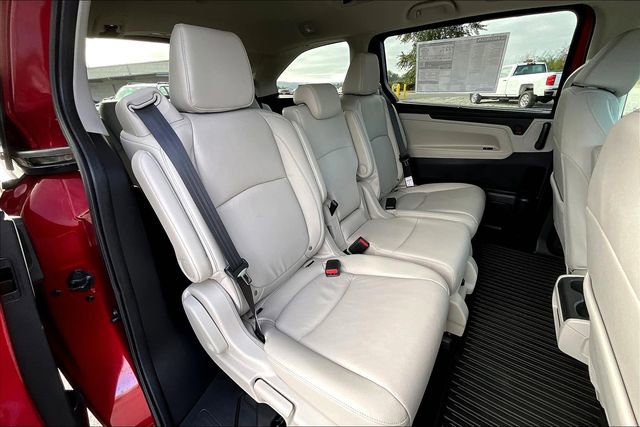 New 2026 Honda Odyssey EX-L image 24