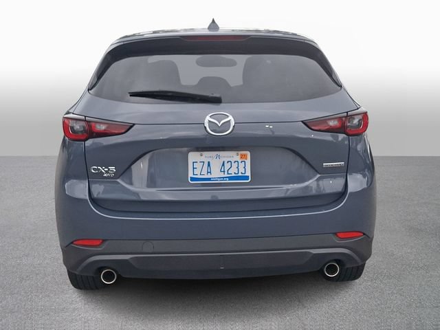 Used 2025 MAZDA CX-5 Carbon Edition AWD/4WD image 5