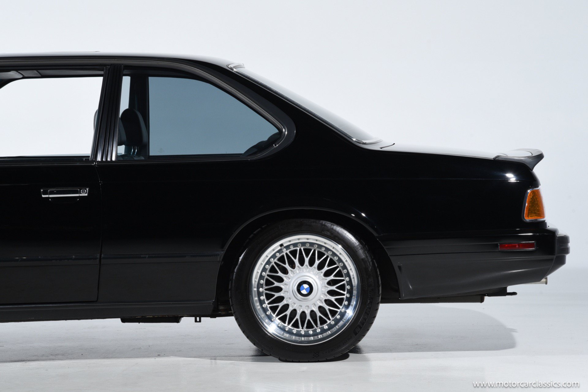 Used 1988 BMW M6 Coupe RWD image 15