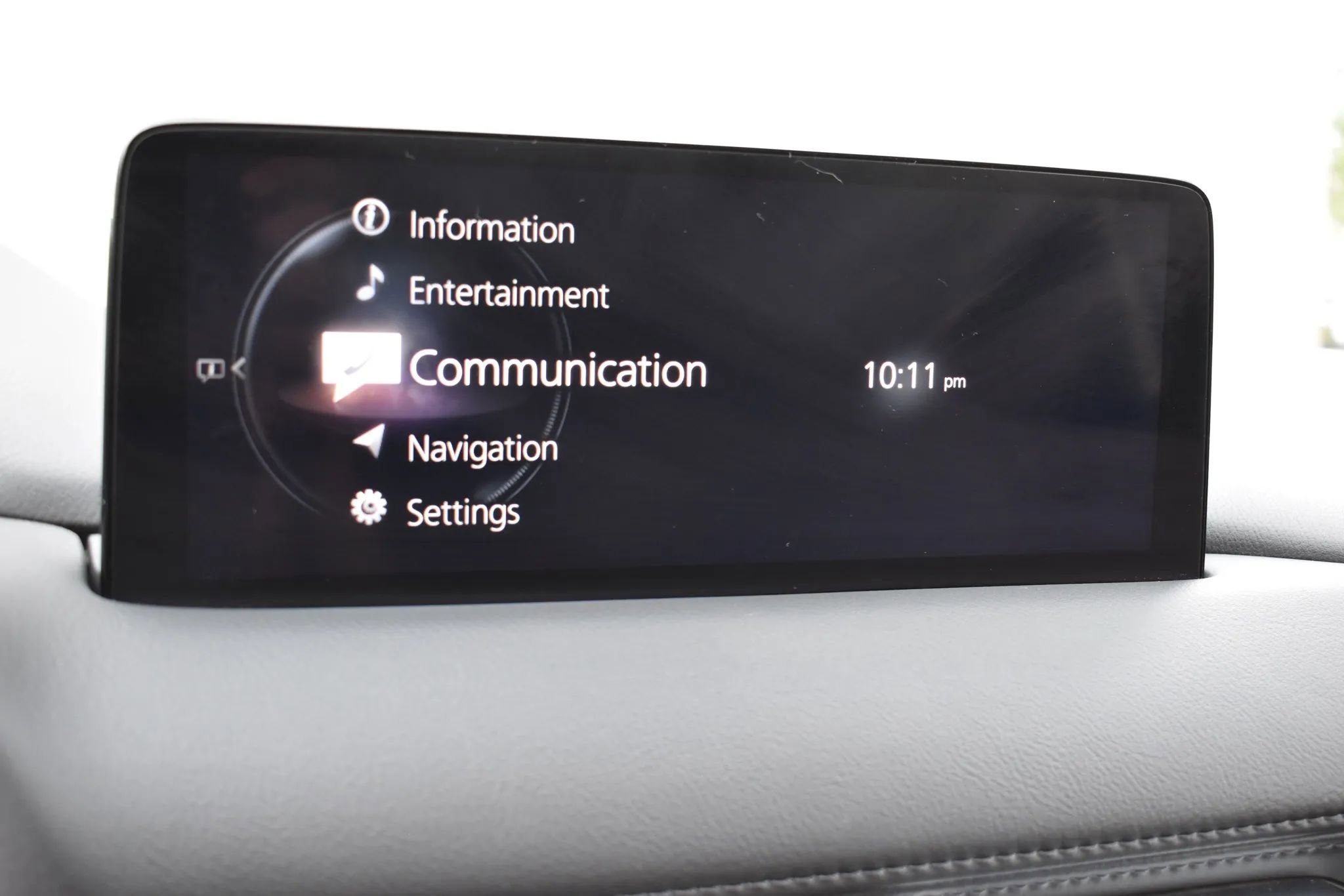 Used 2021 MAZDA CX-5 Touring image 12