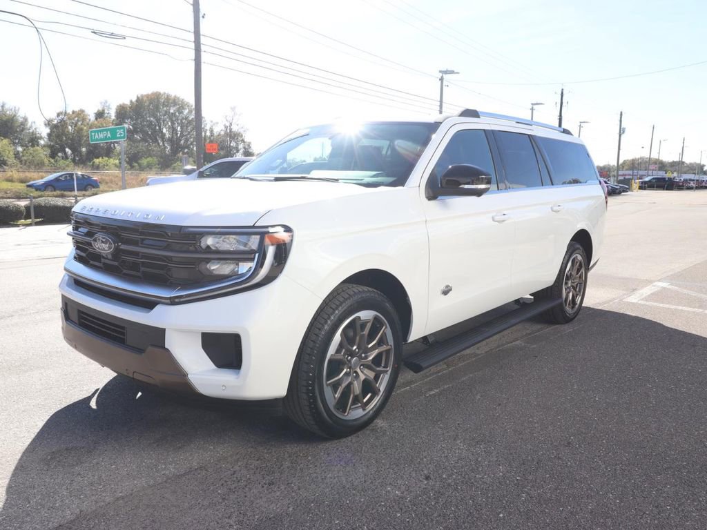 New 2026 Ford Expedition Max King Ranch image 7