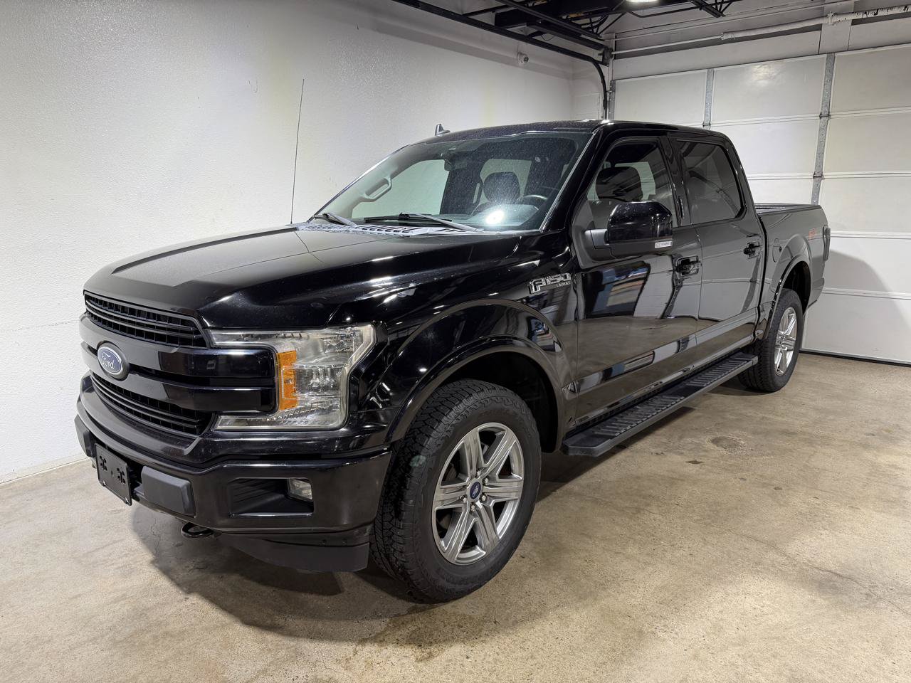 Used 2019 Ford F150 Lariat AWD/4WD image 3