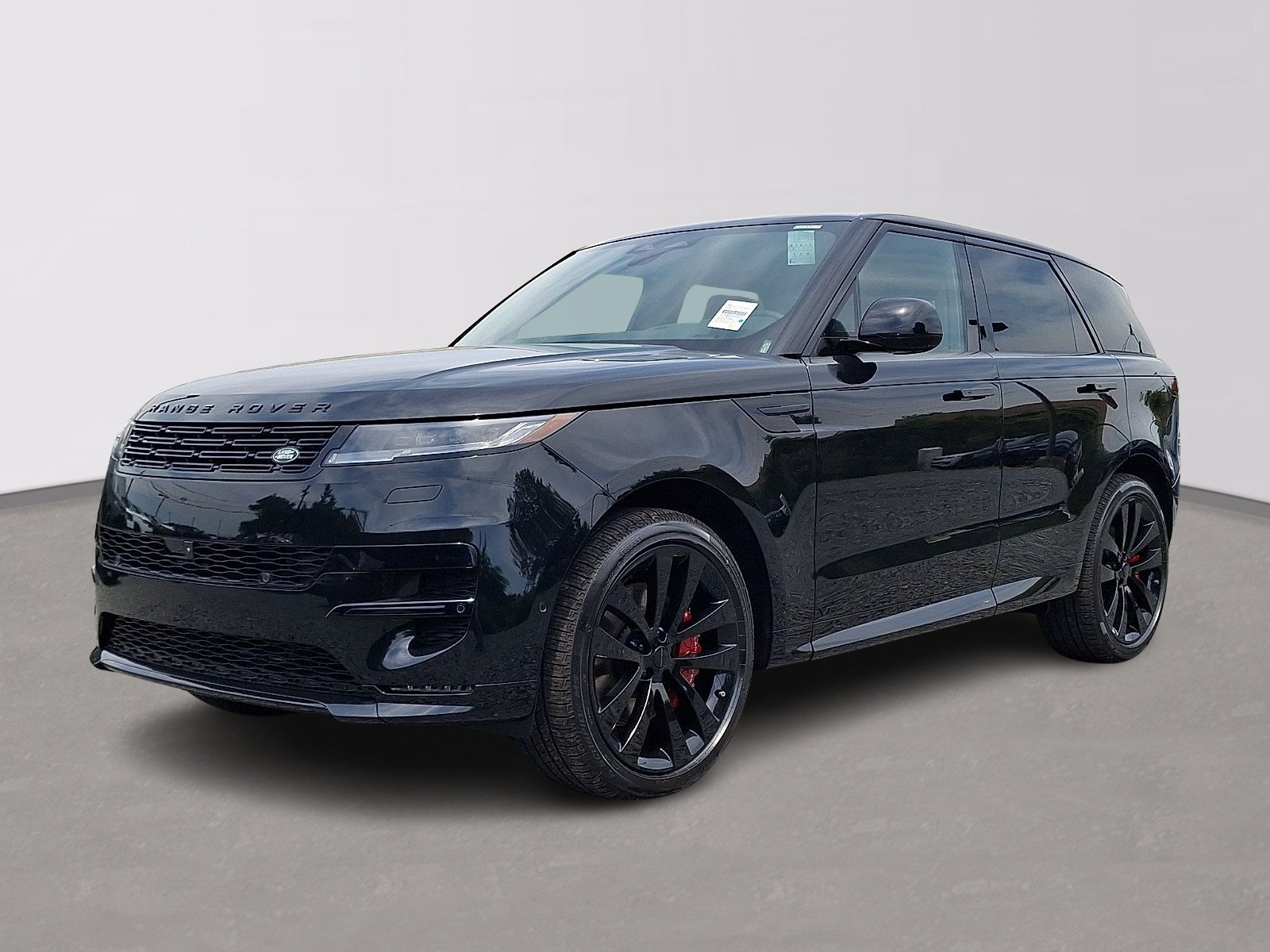 New 2026 Land Rover Range Rover Sport Dynamic SE AWD/4WD video 1