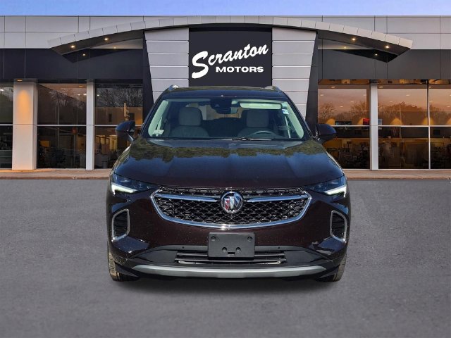 Certified 2021 Buick Envision Avenir w/ Technology Package II AWD/4WD image 8