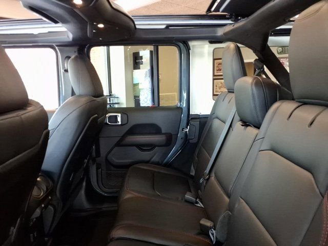 New 2026 Jeep Wrangler Unlimited Rubicon 392 image 8