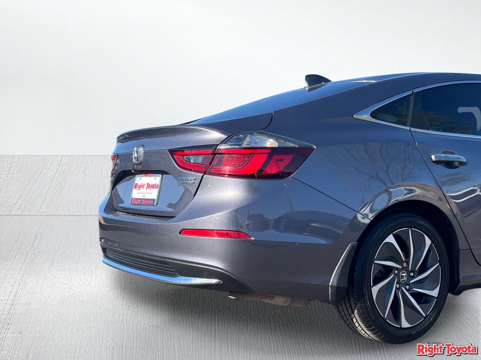 Used 2020 Honda Insight Touring image 11