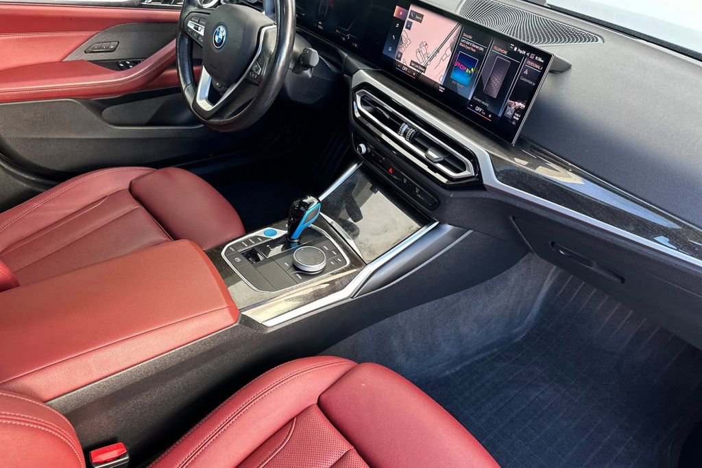 Used 2023 BMW i4 eDrive35 w/ Premium Package image 16
