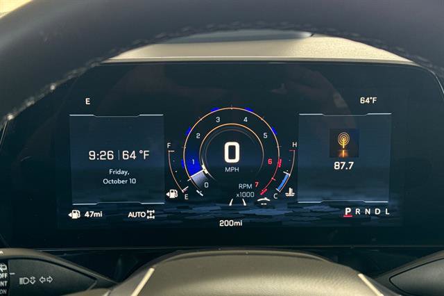 New 2026 Chevrolet Tahoe Premier w/ LPO, Get Active Package image 27