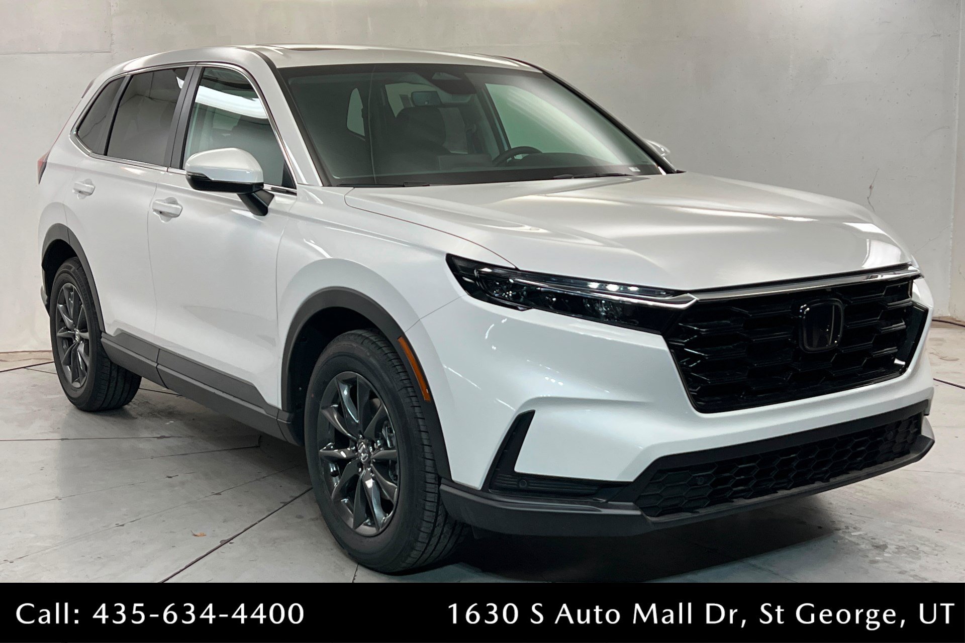 New 2026 Honda CR-V EX-L image 7