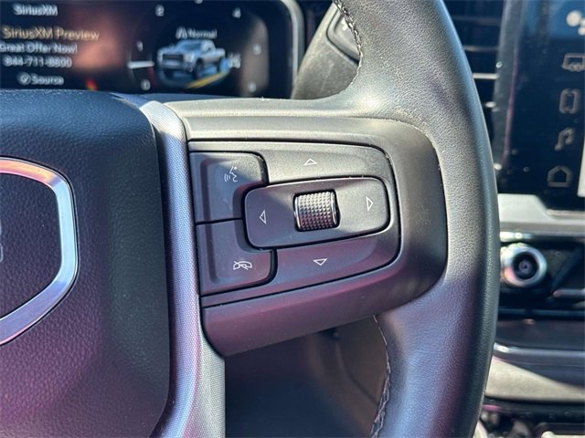 Used 2024 GMC Sierra 3500 SLT w/ SLT Premium Package image 29