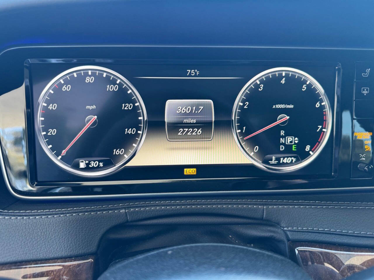 Used 2014 Mercedes-Benz S 550 Sedan image 12
