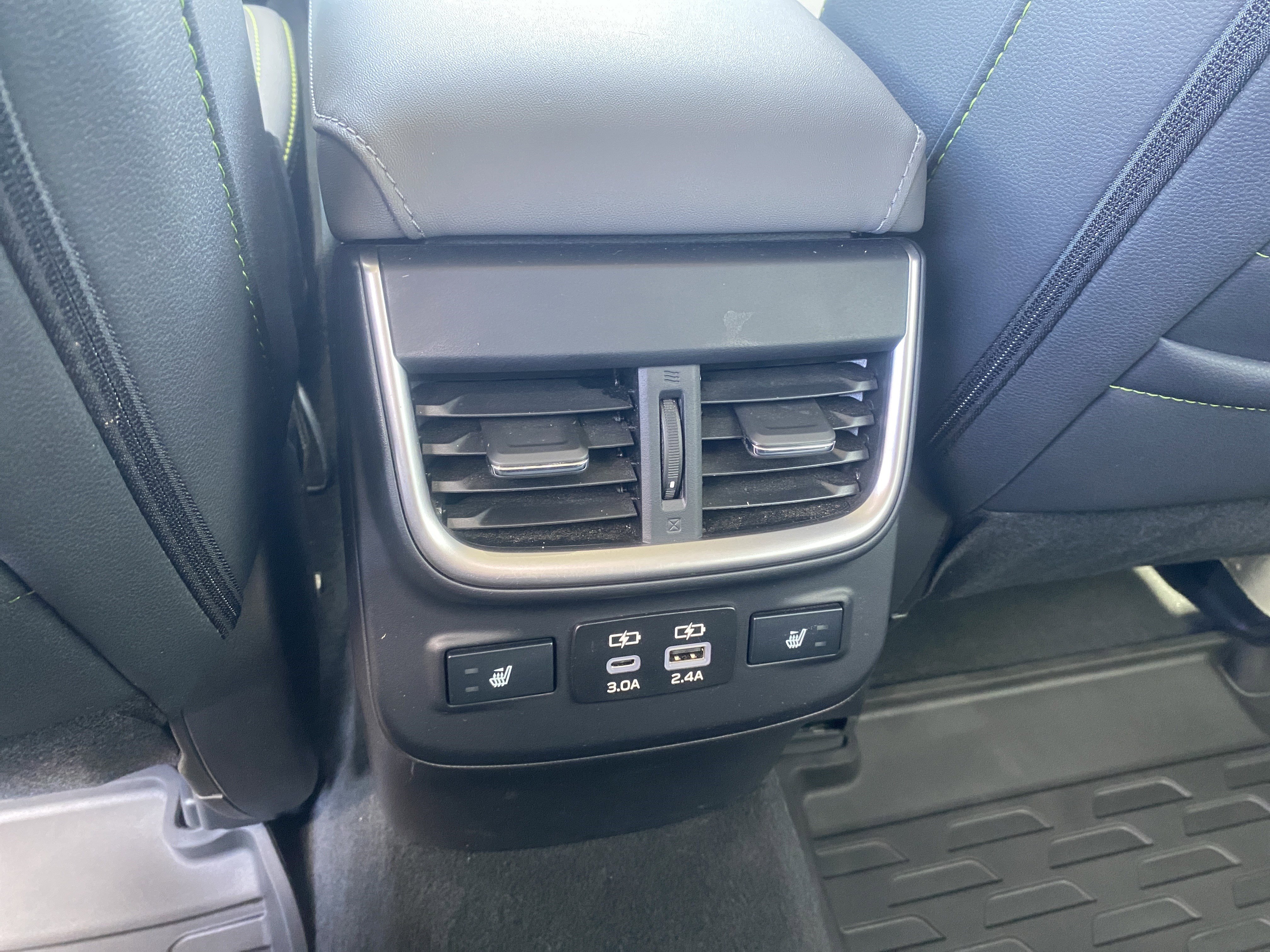 Certified 2023 Subaru Outback Onyx Edition XT AWD/4WD image 34